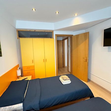 Dos de la Pesa Apartment Marilleva Exterior foto
