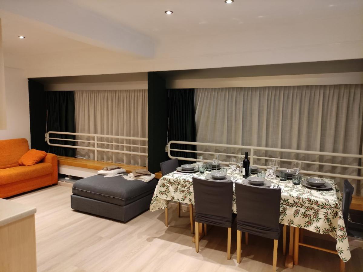 Dos de la Pesa Apartment Marilleva Exterior foto