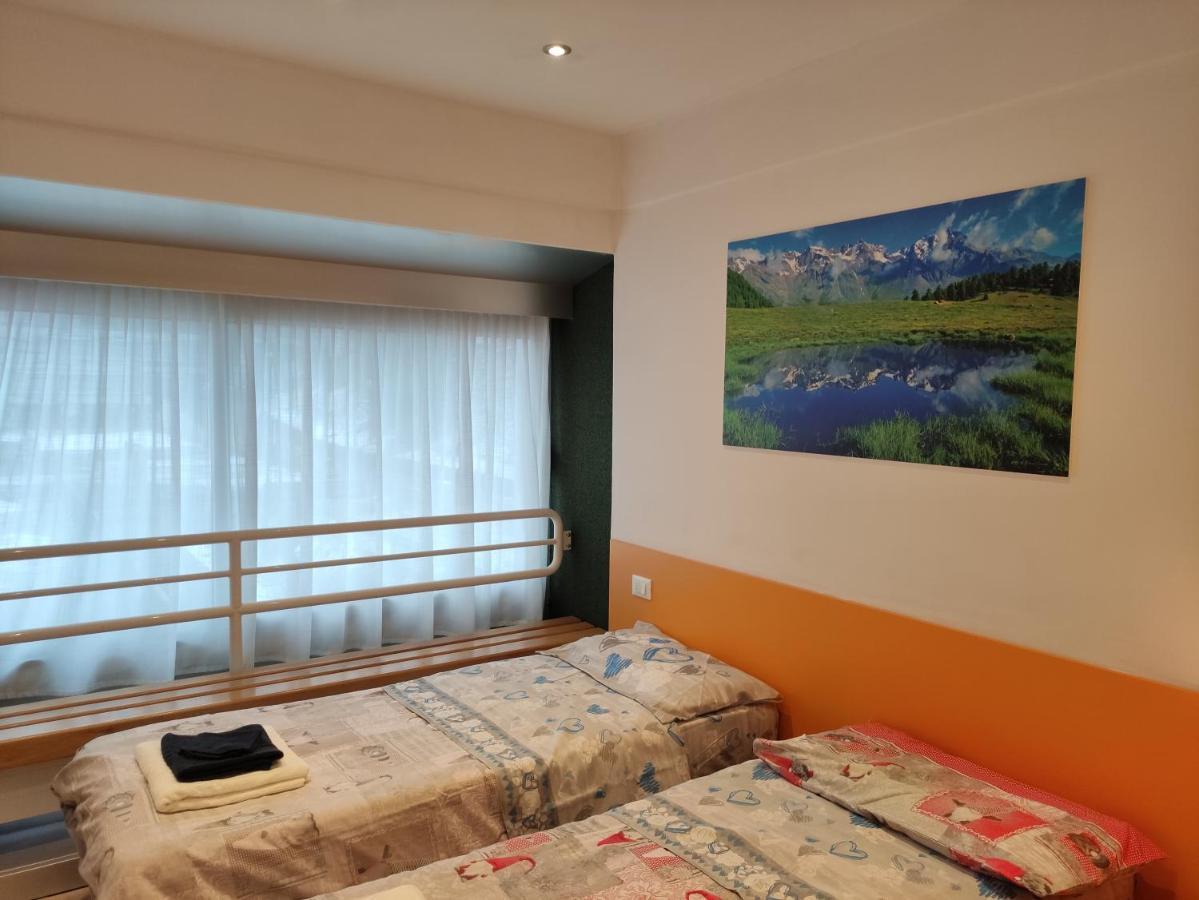 Dos de la Pesa Apartment Marilleva Habitación foto