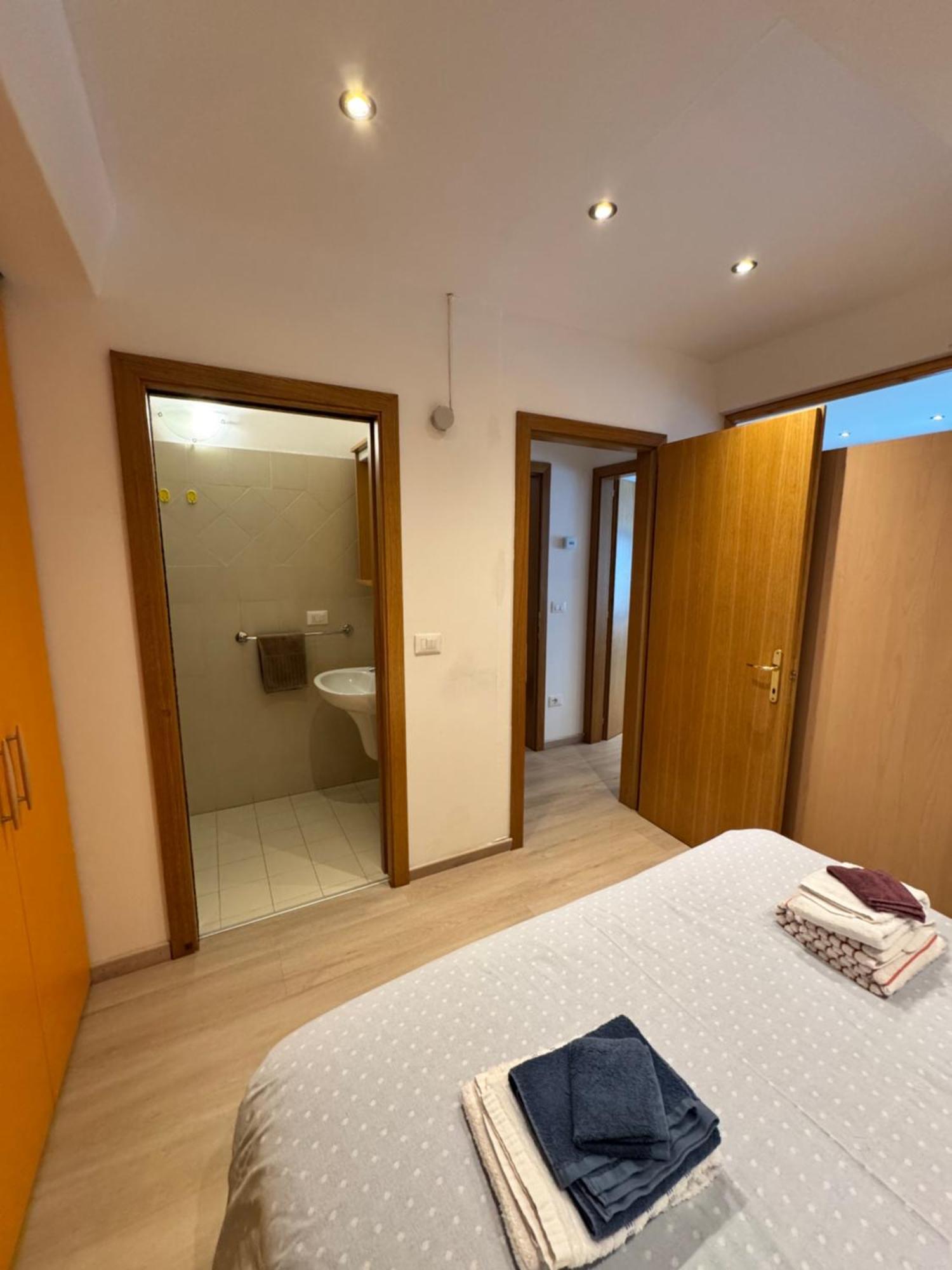 Dos de la Pesa Apartment Marilleva Exterior foto