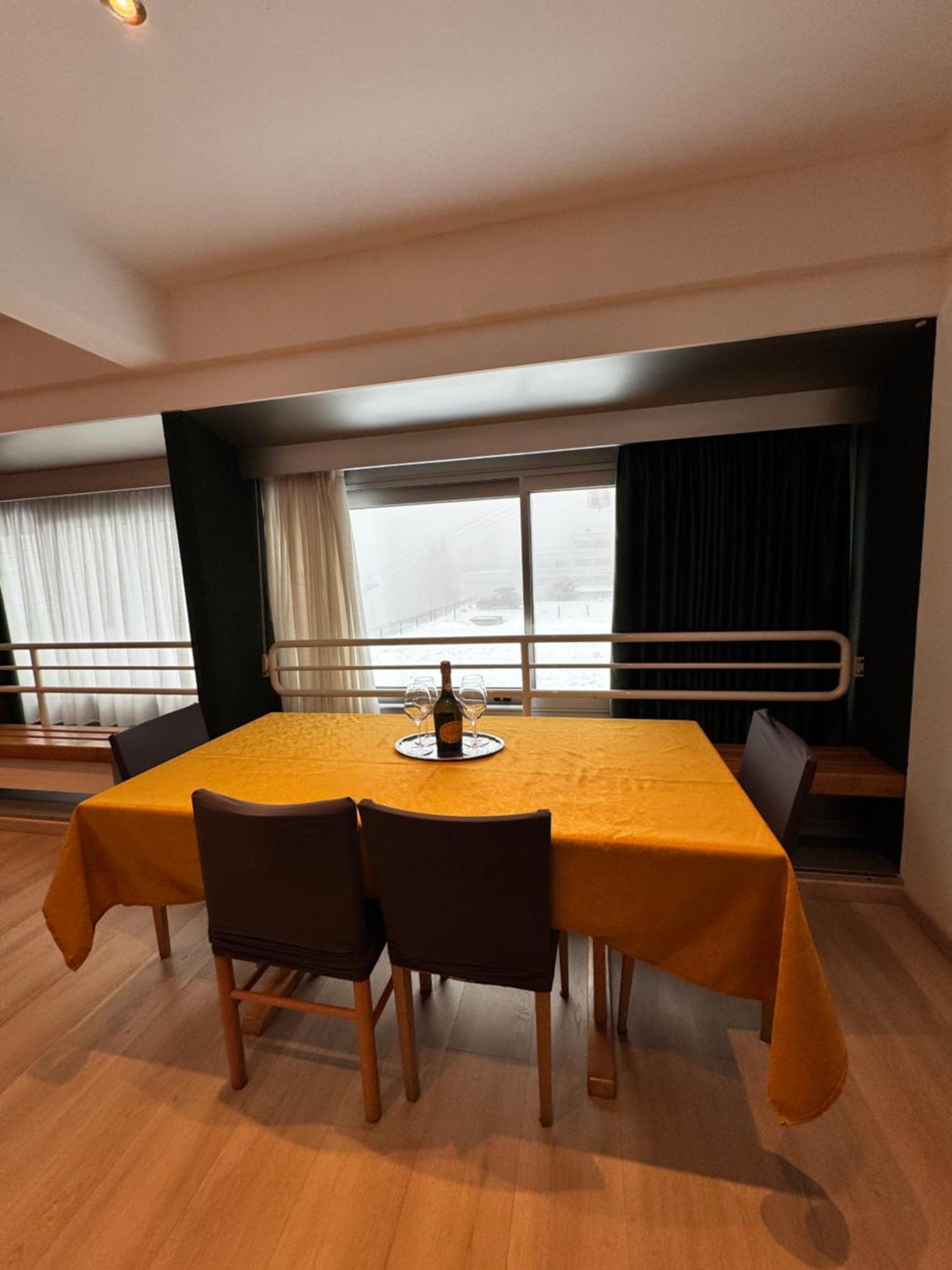 Dos de la Pesa Apartment Marilleva Exterior foto